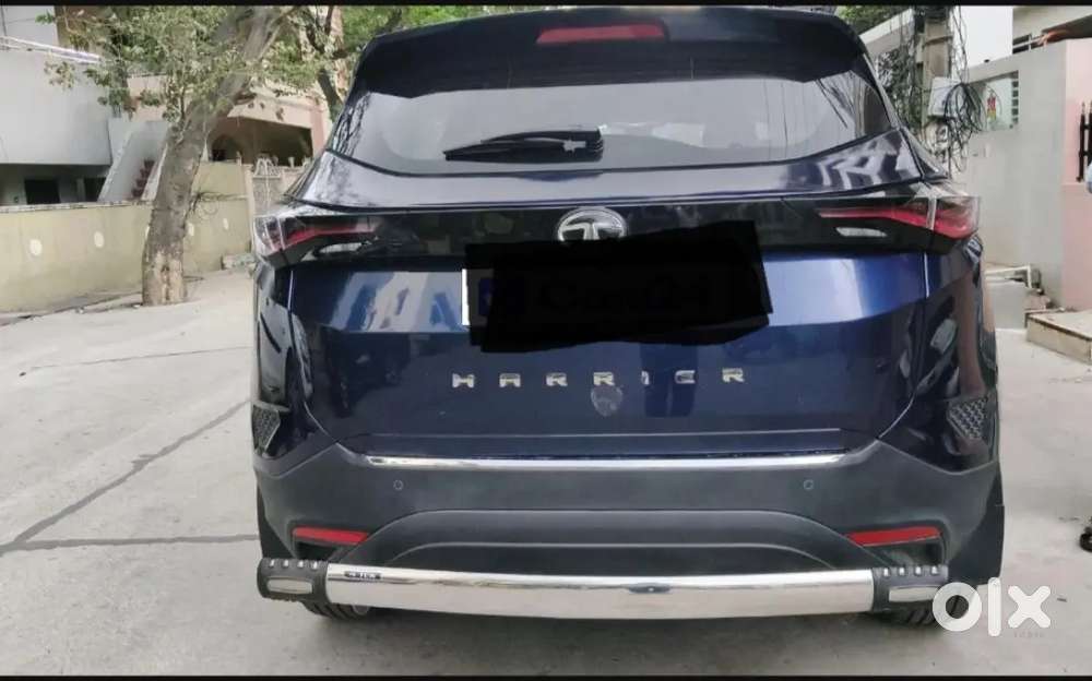Tata Harrier 2022 Diesel 28000 Km Driven