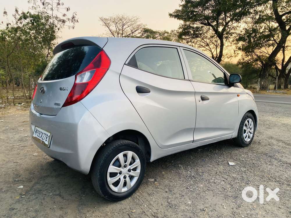Hyundai Eon 0.8 Magna Plus Airbag, 2011, Petrol