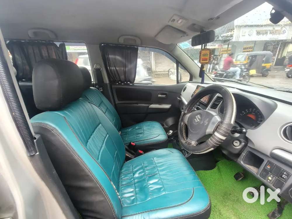 Maruti Suzuki Wagon R 2011