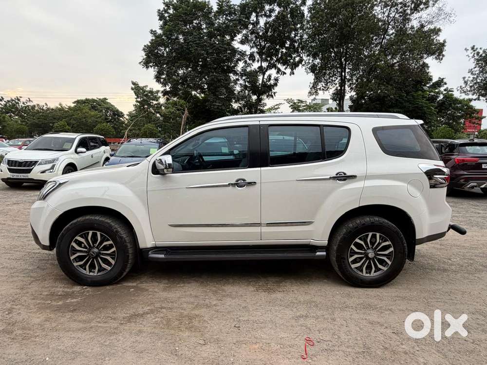Isuzu Mu-x 4x4 At, 2017, Diesel