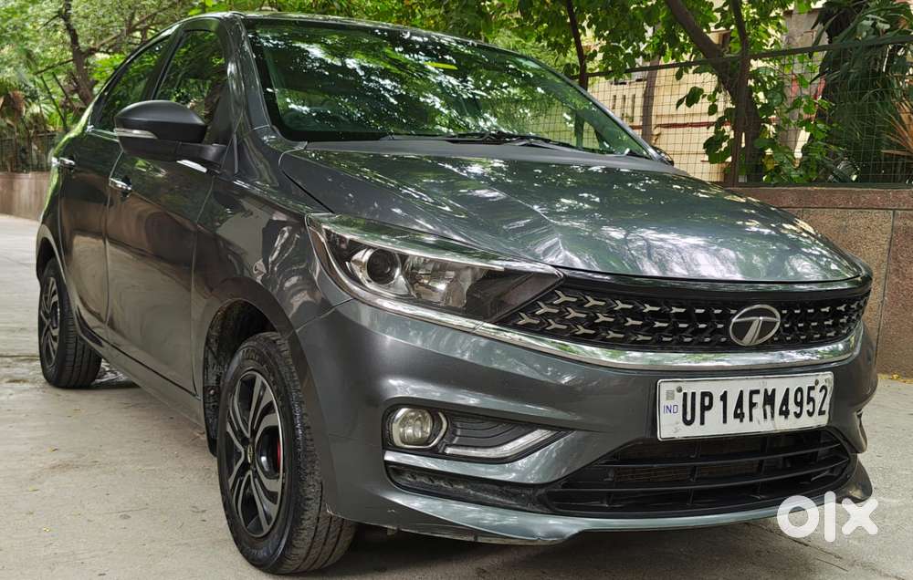 Tata Tigor 1.2 Revotron Xz Plus Leatherette Cng, 2023, Cng & Hybrids