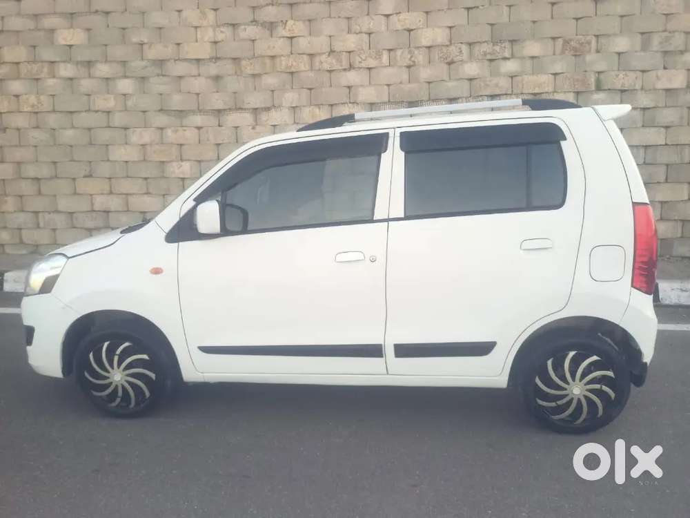 Maruti Suzuki Wagon R 2016 Vxi