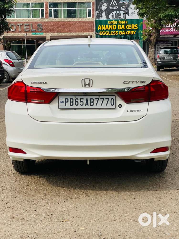 Honda City 2014-2015 I Dtec V, 2014, Diesel