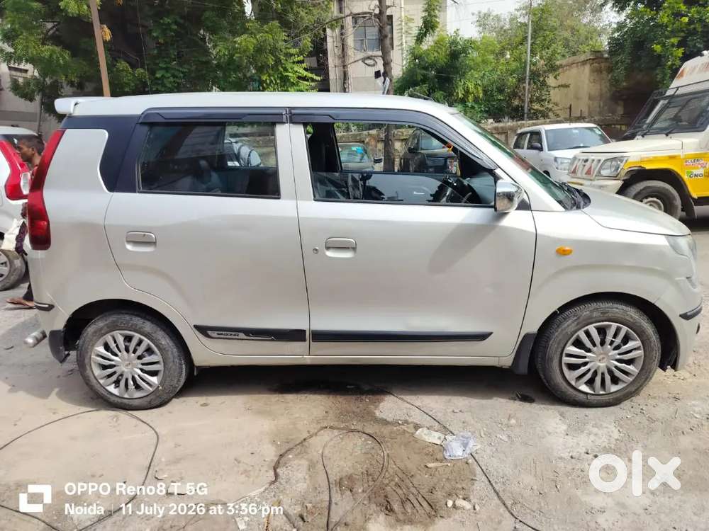 Maruti Suzuki Wagon R 2020 Second-owner