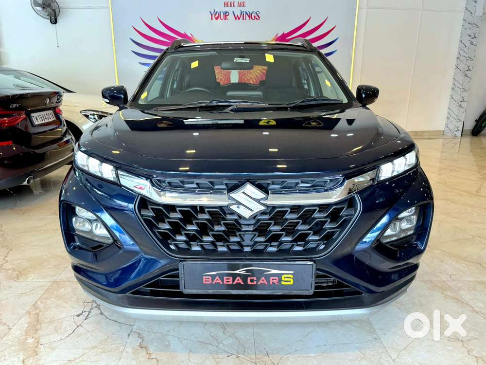 Maruti Suzuki Fronx Delta Plus 1.2 Ags, 2024, Petrol