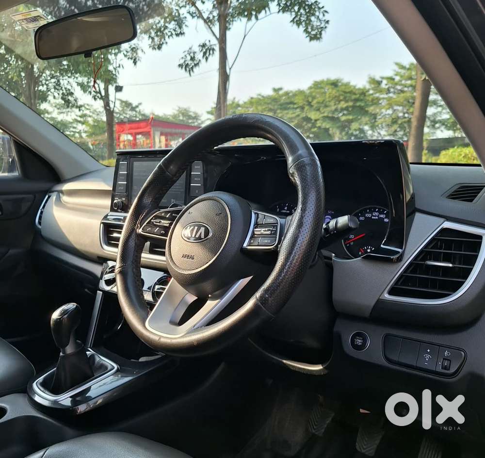 Kia Seltos Htk Plus G, 2020, Petrol
