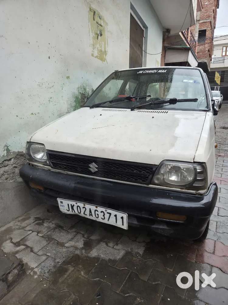 Maruti Suzuki 800 Ac 2008