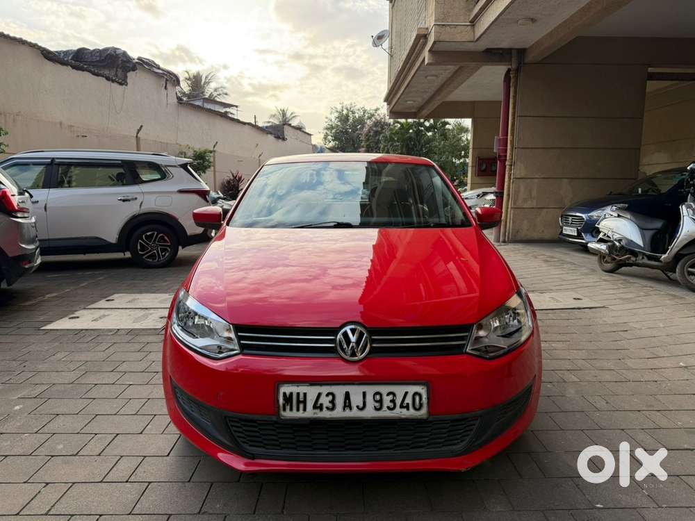 Volkswagen Polo 2013 Diesel 118000 Km Driven