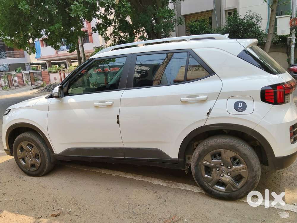 Hyundai Venue, 2024, Diesel
