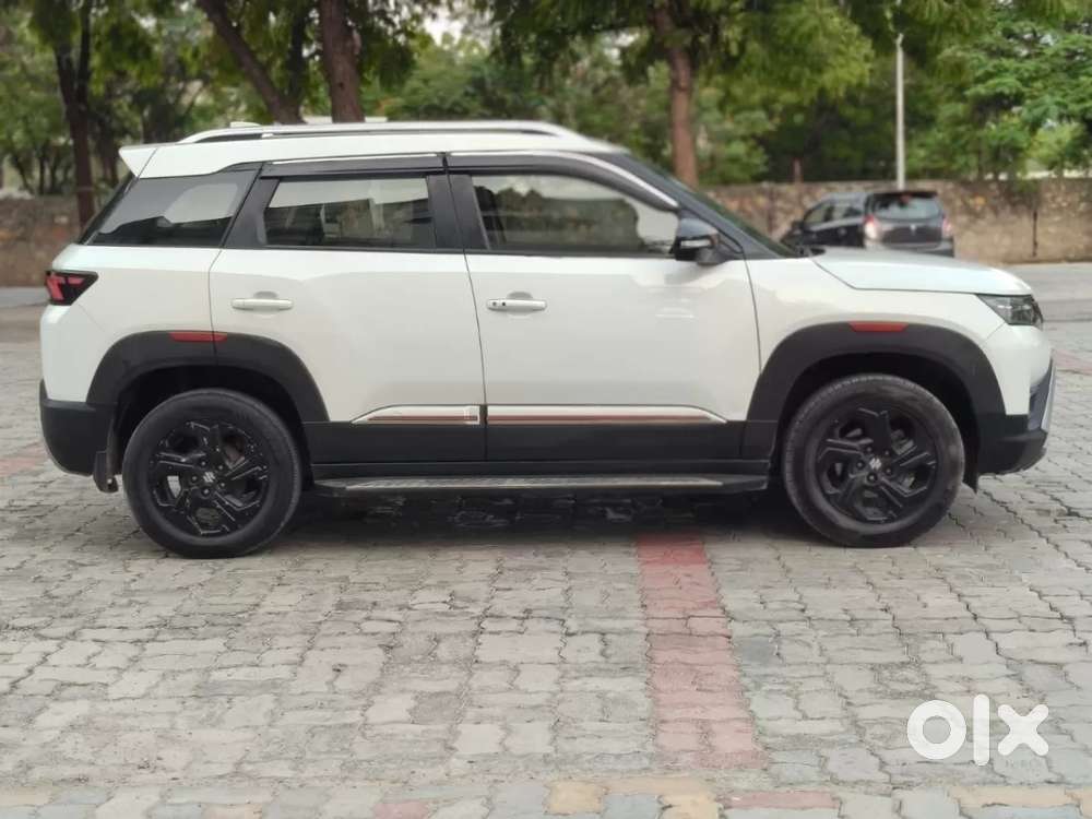 Maruti Suzuki Vitara Brezza 1.5 Zxi, 2023, Petrol