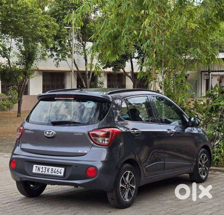 Hyundai Grand I10 Asta 1.1 Crdi, 2017, Diesel
