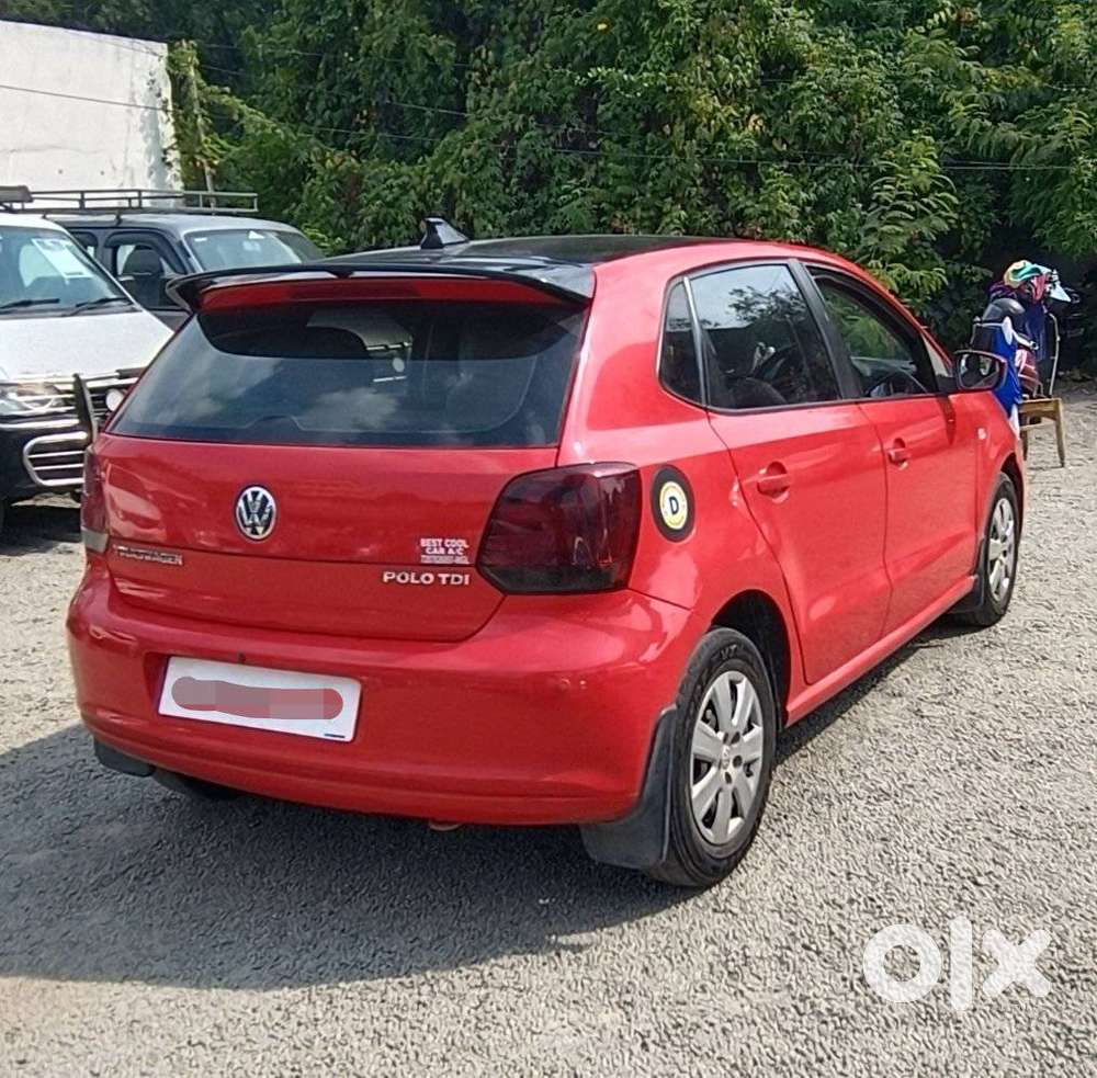 Volkswagen Polo Diesel Trendline 1.2l, 2012, Diesel