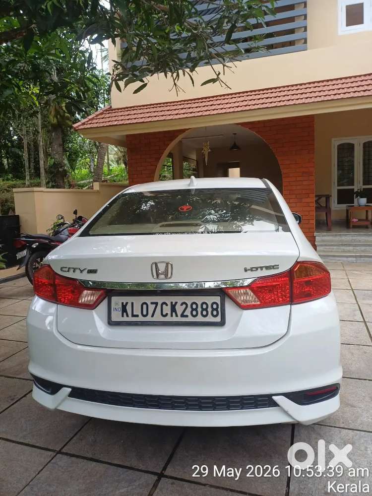 Honda City 2017 Diesel Good Condition