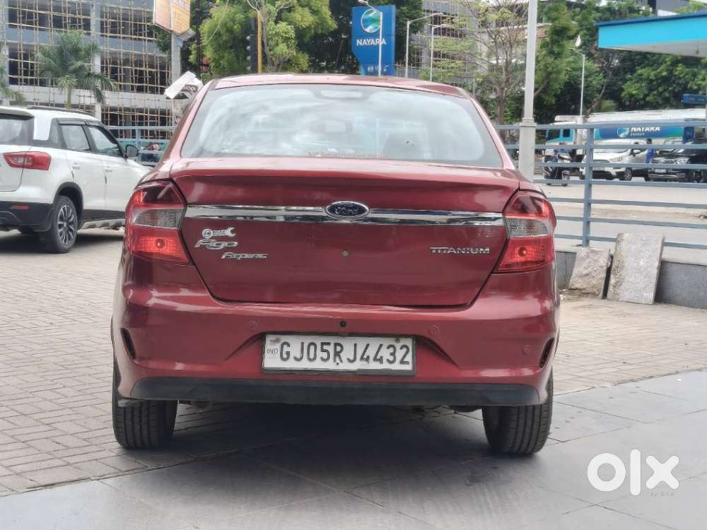 Ford Aspire Trend Plus Ti-vct, 2020, Cng & Hybrids
