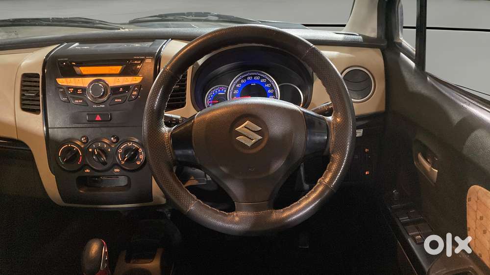 Maruti Suzuki Wagon R 1.0 Vxi, 2018, Petrol