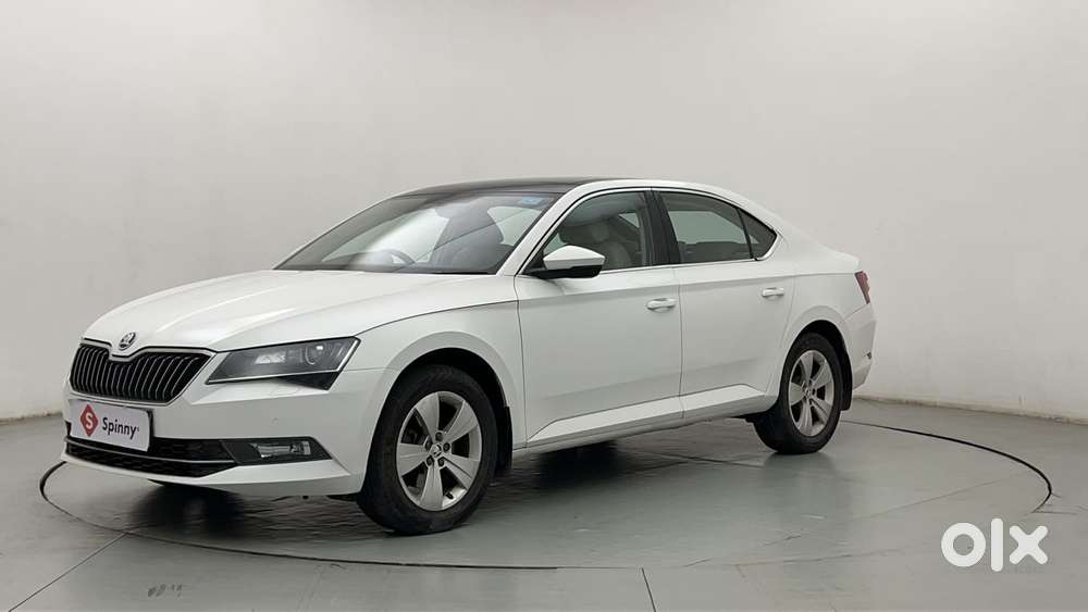 Skoda Superb [ ] 1.8 Style Tsi At, 2017, Petrol