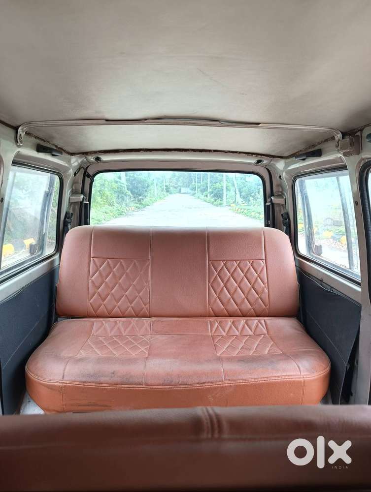 Omni Van 8 Seater