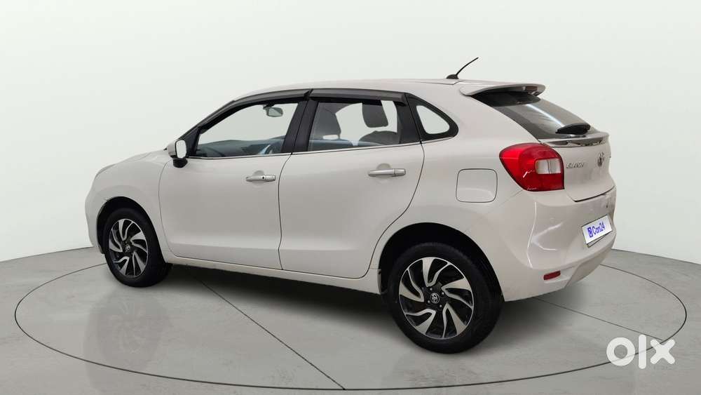 Toyota Glanza G, 2020, Petrol