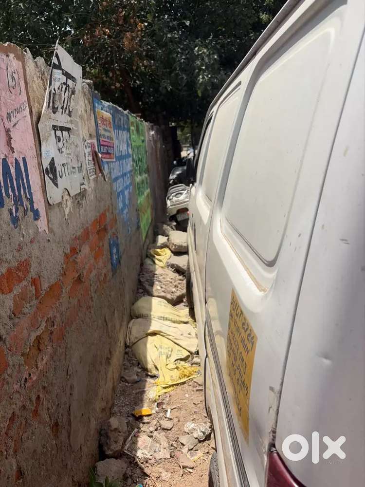 Maruti Suzuki Eeco 2014 Cng & Hydrids 70000 Km Drive