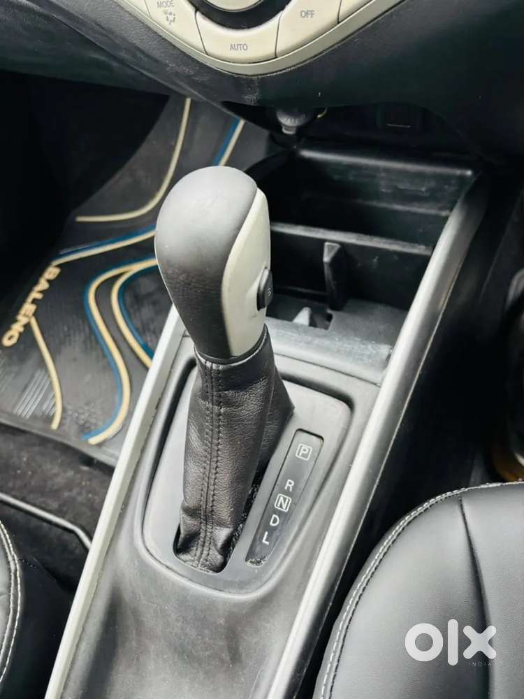 Maruti Suzuki Baleno 1.2 Delta At, 2016, Petrol