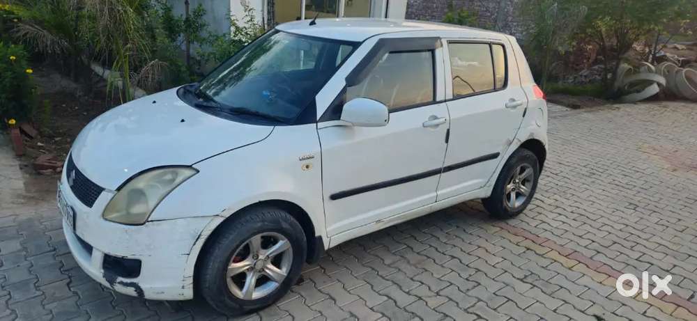 Maruti Suzuki Swift 2009 Passed Till 2029 Chandigarh Number
