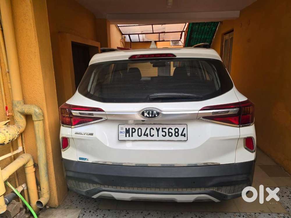 Kia Seltos 2020 Petrol Well Maintained