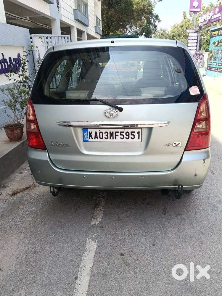 Toyota Innova 2.5 Z Diesel 7 Seater, 2006, Diesel