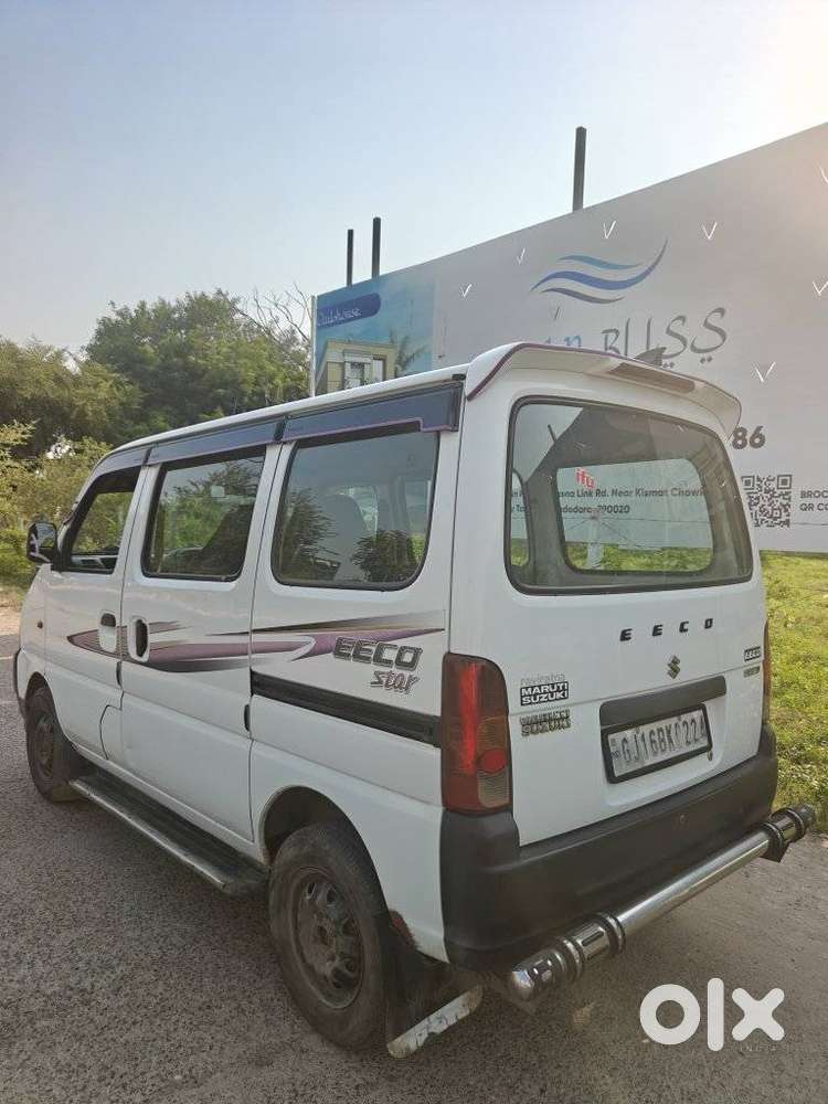 Maruti Suzuki Eeco Cng 5 Seater Ac, 2015, Cng & Hybrids