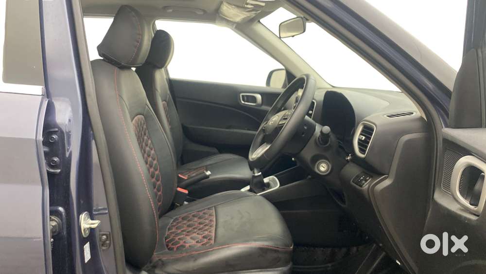 Hyundai Venue 1.0 Sx Turbo Imt, 2022, Petrol