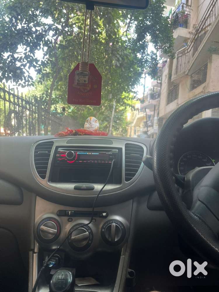 Hyundai I10 Petrol 2013