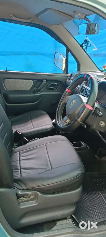 Maruti Suzuki Wagon R 2nd Petrol 2008