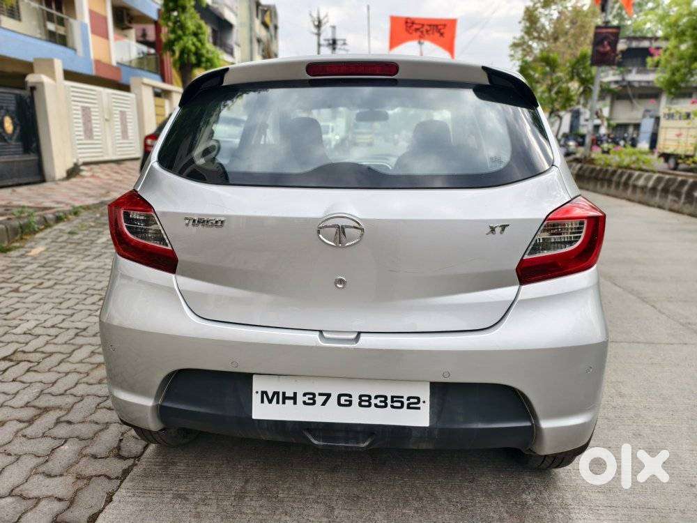 Tata Tiago 1.2 Revotron Xt, 2017, Petrol