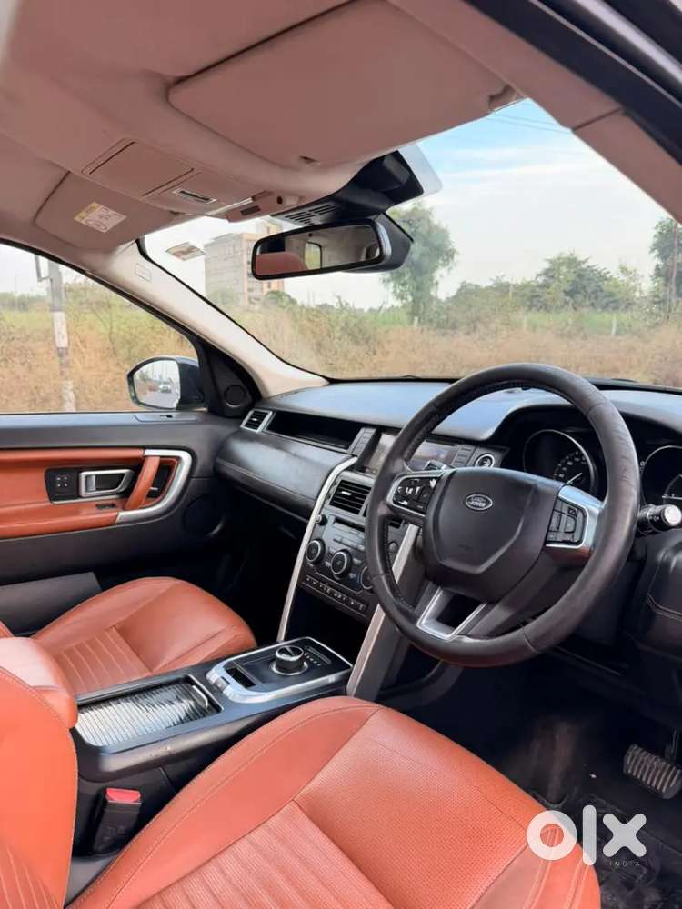 Land Rover Discovery Se 2017