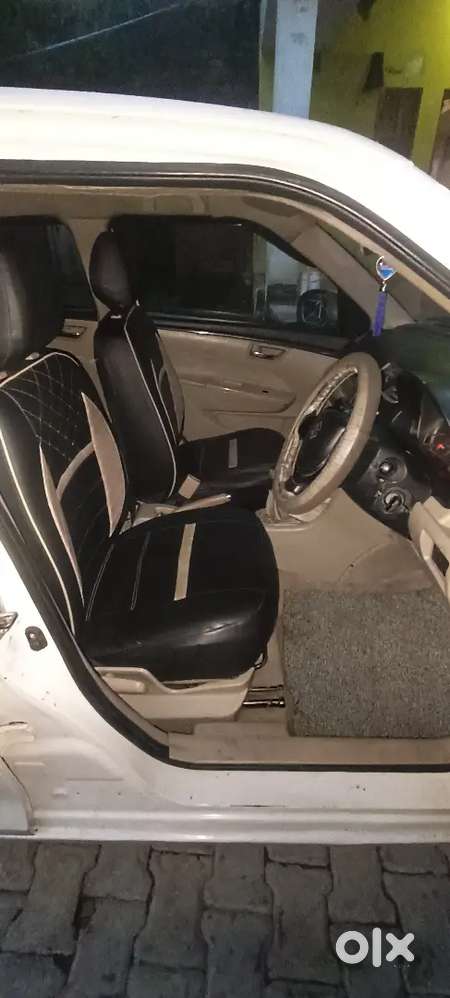 Maruti Suzuki Dzire 2013