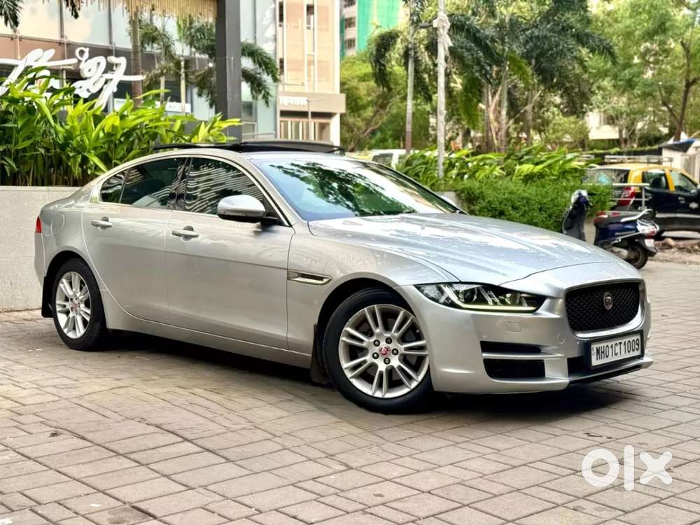 Jaguar Xe 2.0l Diesel Prestige, 2017, Diesel