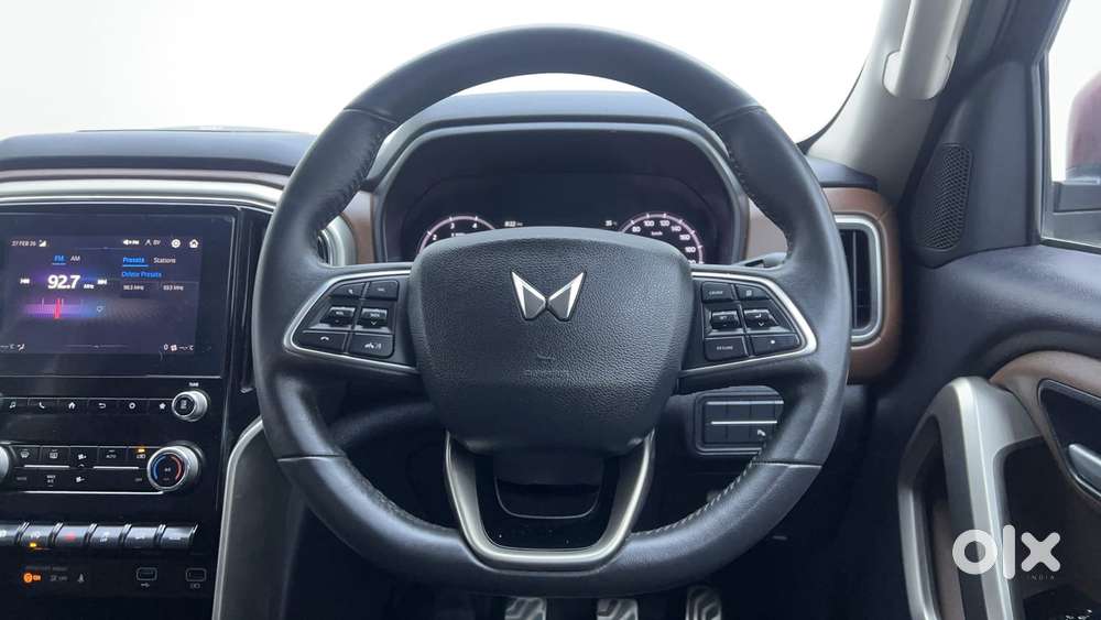 Mahindra Scorpio N Z8 L Diesel Mt 2wd 7 Str, 2022, Diesel