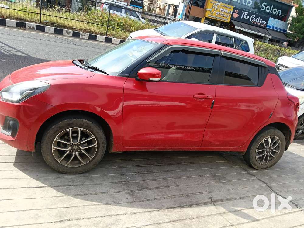 Maruti Suzuki Swift Amt Vvt Zxi, 2019, Petrol