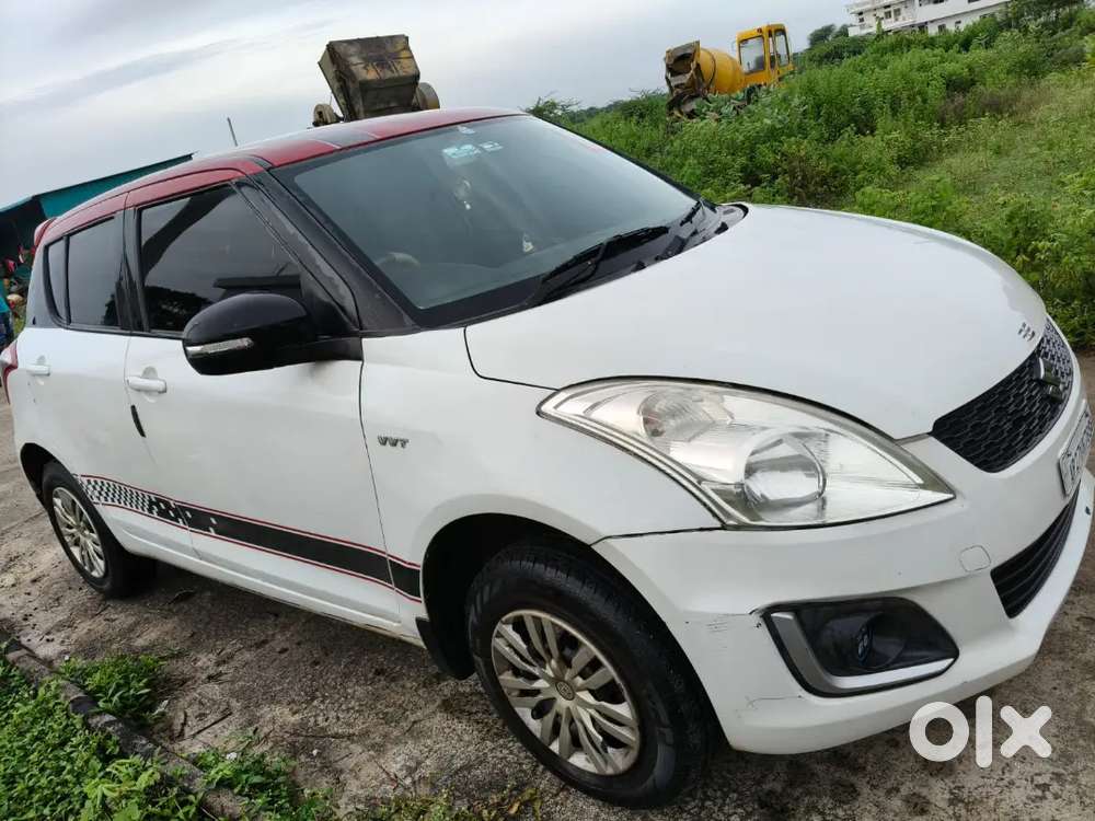 Swift Maruti Suzuki 2016 Petrol Manual