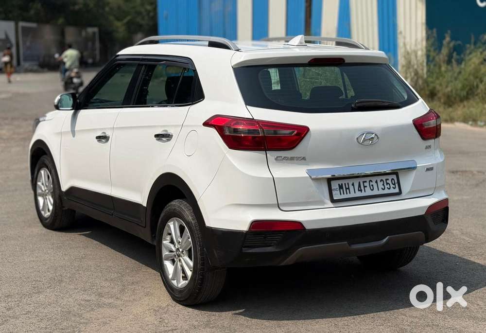 Hyundai Creta 1.6 Sx Plus, 2015, Diesel