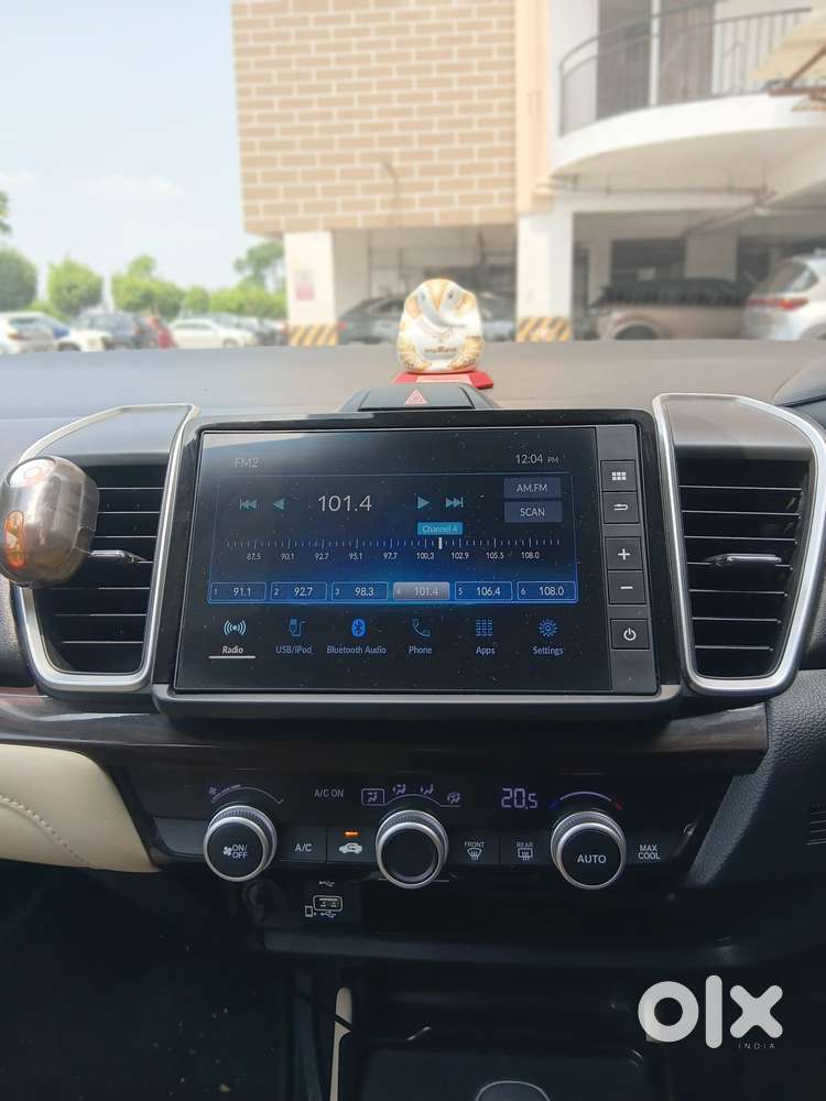 Honda City 1.5 Zx Cvt I-vtec, 2023, Petrol