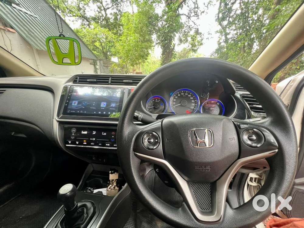 Honda City 2015 Diesel Well Maintained