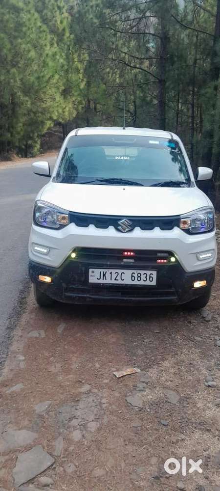 Maruti Suzuki S-presso 2023 Petrol 30000 Km Driven