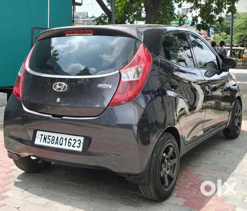 Hyundai Eon Era +, 2017, Petrol