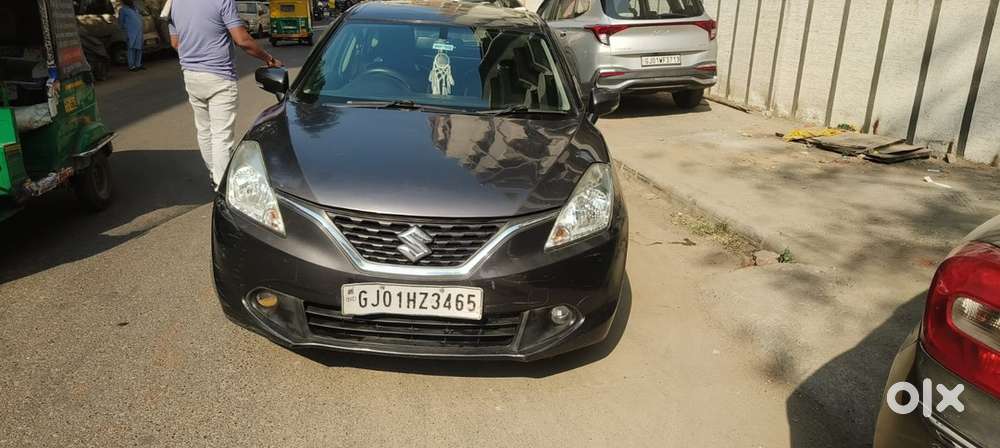 Maruti Baleno Zeta 2019