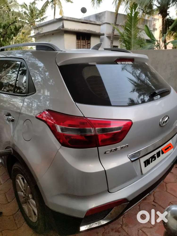 Hyundai Creta 2016