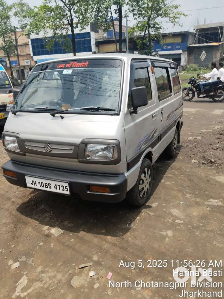 Maruti Suzuki Omni 8 Seater 2019
