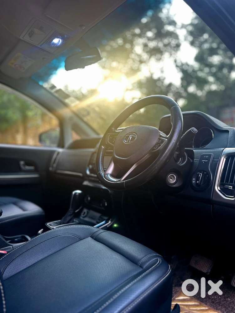 Tata Hexa Xta, 2018, Diesel
