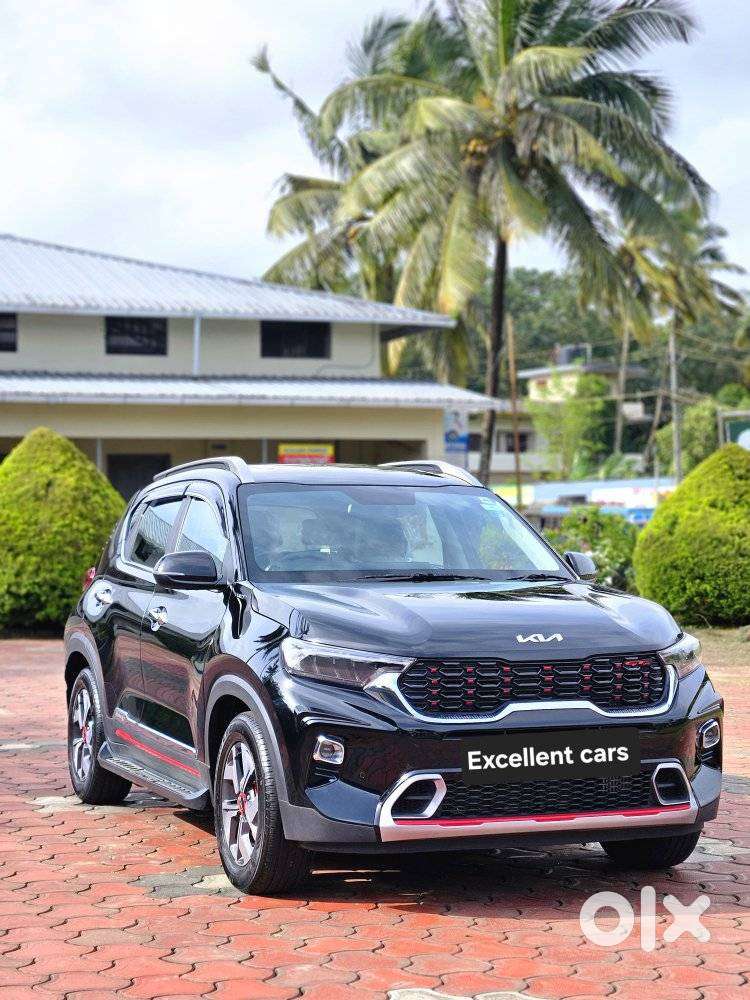 Kia Sonet Gtx Plus, 2023, Petrol