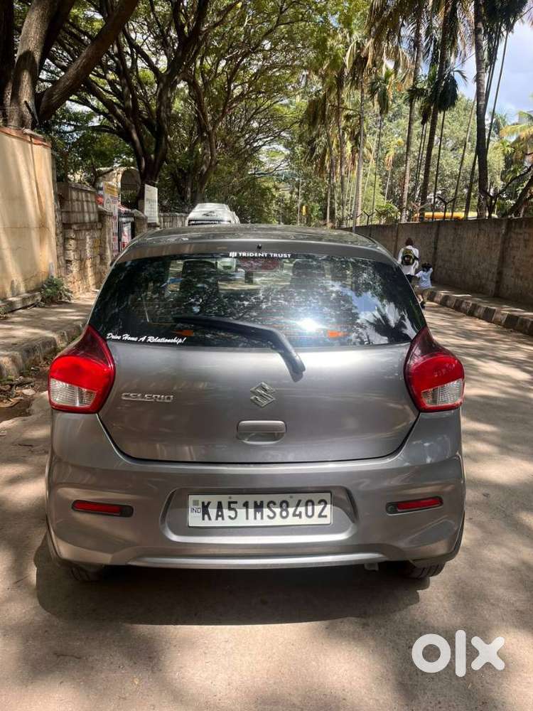 Maruti Suzuki Celerio Zxi, 2022, Petrol