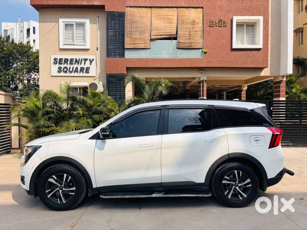 Mahindra Xuv700 2.2 Ax 5 Diesel Mt 7 Str, 2022, Diesel